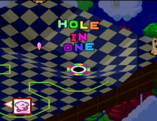 Kirby's Dream Course
